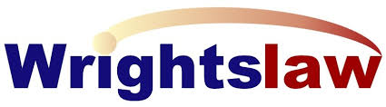 wrights law logo